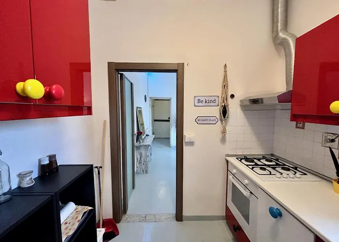 Apartment Elysian: All'ultimo Piano A