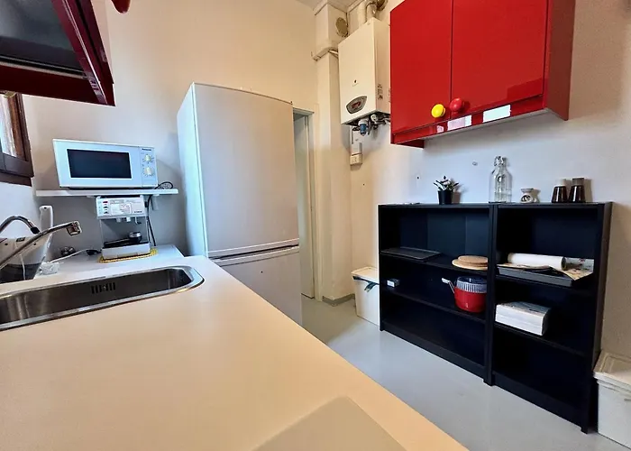 Elysian: All'ultimo Piano A Apartment