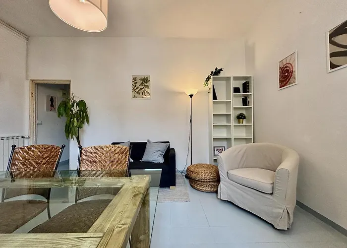 Elysian: All'ultimo Piano A Apartment Florenz