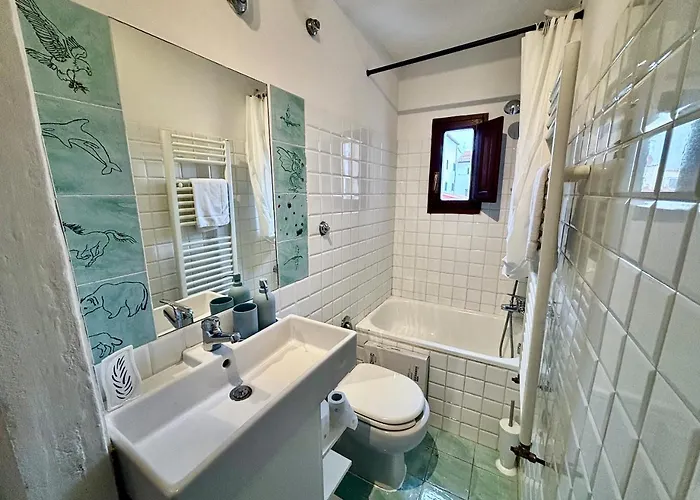 Elysian: All'ultimo Piano A Apartment