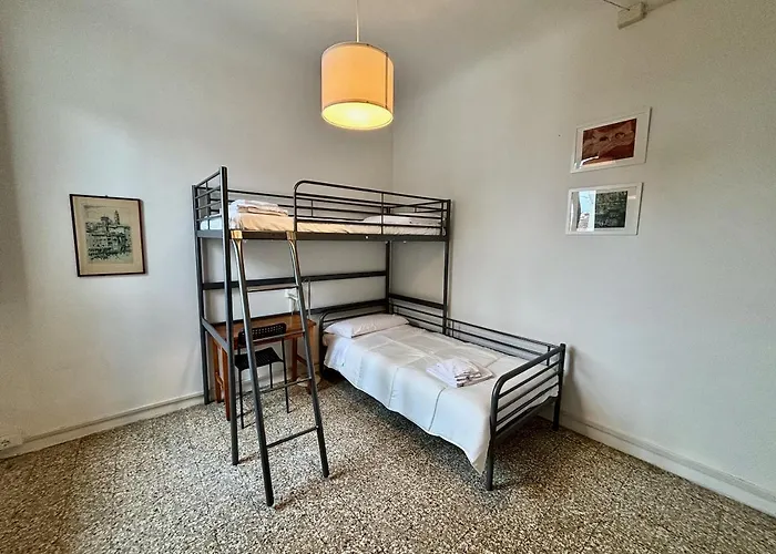 Apartment Elysian: All'ultimo Piano A *