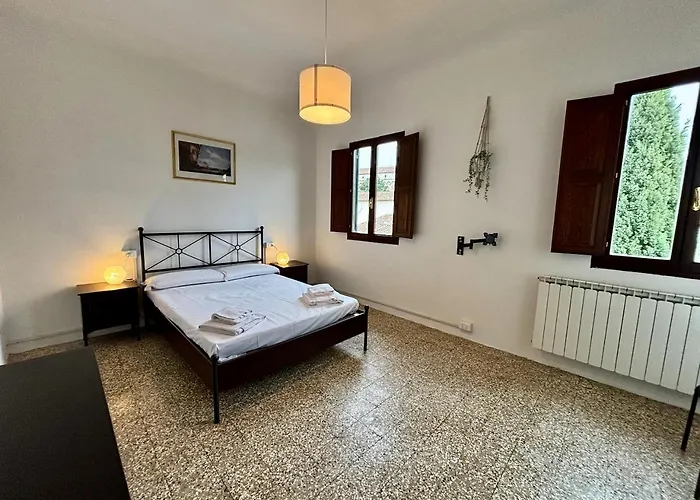 Elysian: All'ultimo Piano A Apartment Florenz